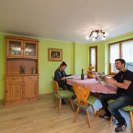 Villa Marilena Лівіньо Екстер'єр фото
