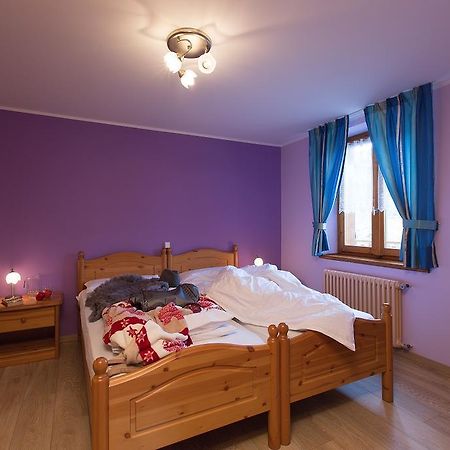 Villa Marilena Лівіньо Екстер'єр фото