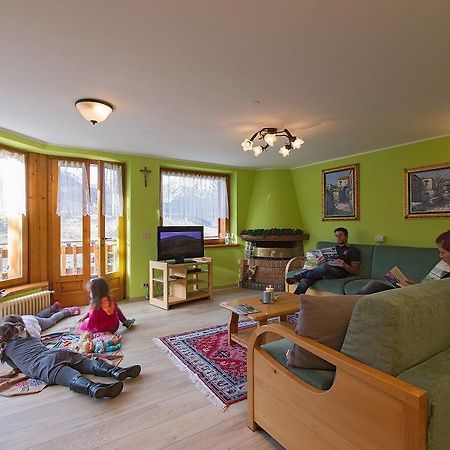 Villa Marilena Лівіньо Екстер'єр фото