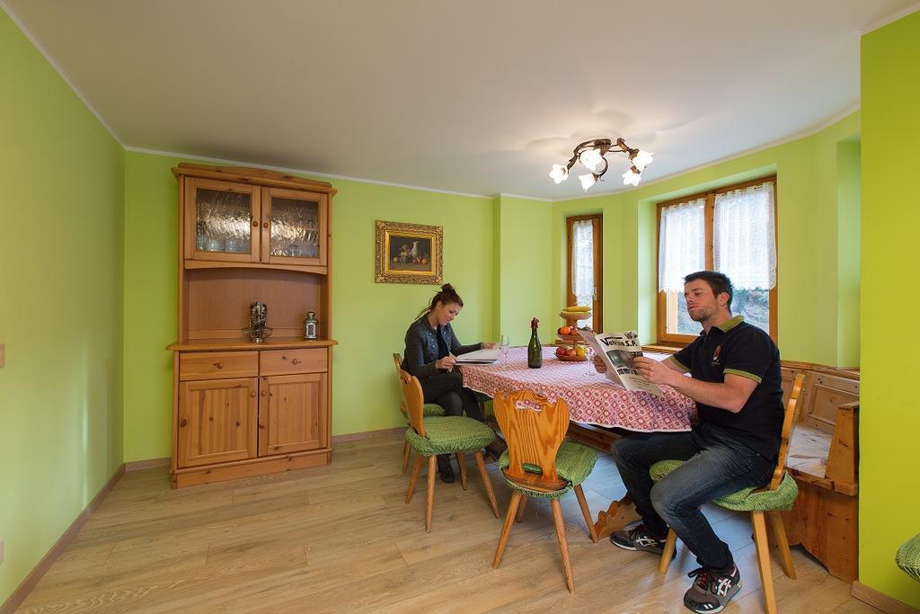 Villa Marilena Лівіньо Екстер'єр фото